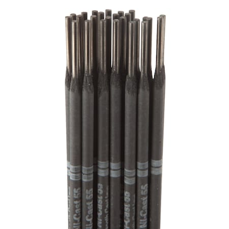 Forney E NiFe-CI, Cast Iron 55 Electrode, 3/32 in x 1 Pound 45461